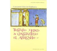 Tratado médico de Constantino el Áfricano: Constantini liber de elephancia (español-latín)