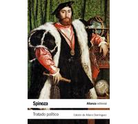 Tratado político (El libro de bolsillo - Filosofía)