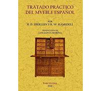 Tratado práctico del mueble español