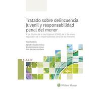 Tratado Sobre Delincuencia Juvenil Y Responsabilidad Penal Del Menor