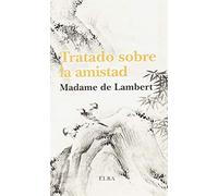 Tratado sobre la amistad: 10 (Elba minor)