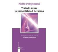 Tratado sobre la inmortalidad del alma (Clásicos - Clásicos del Pensamiento)