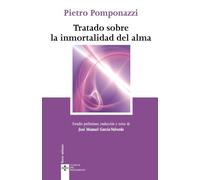 Tratado sobre la inmortalidad del alma (Clásicos - Clásicos del Pensamiento)