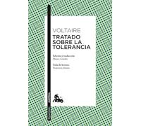 Tratado Sobre La Tolerancia