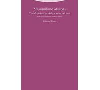 Tratado Sobre Las Obligaciones Del Juez