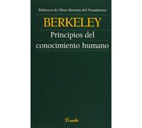 Tratado Sobre Los Principios Del Conocimiento Humano