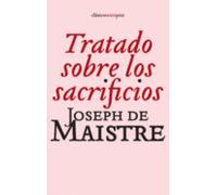 Tratado Sobre Los Sacrificios (Clásicos Sexto Piso)