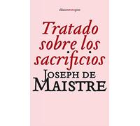 Tratado Sobre Los Sacrificios