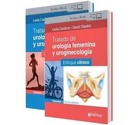 Tratado urologia femenina y uroginecologia 2 volumenes 5ªed