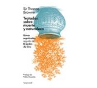 Tratados Sobre Muerte Y Naturaleza