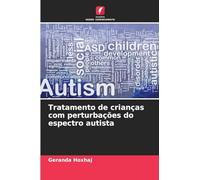 Tratamento de crianças com perturbações do espectro autista