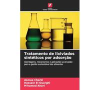Tratamento de lixiviados sintéticos por adsorção: Abordagens, mecanismos e aplicações avançadas para a gestão sustentável dos efluentes