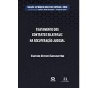 Tratamento Dos Contratos Bilaterais Na Recuperação Judicial (ebook)