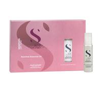 Tratamiento Aceite Nutritivo Pelo Seco ALFAPARF MILANO Semilla Lino 6x13ml