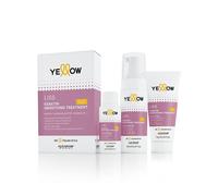 Tratamiento Alisador Anti-Frizz ALFAPARF Yellow Liss Keratin Smoothing 285ml