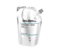 Tratamiento Alisador En Crema GOLDWELL Structure + Shine Agent 2 400ml