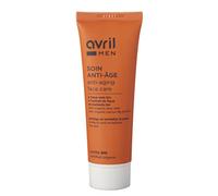 Tratamiento anti-envejecimiento para hombres Certificado orgánico 50 ml de crema