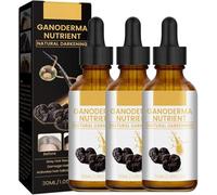 Tratamiento Anticanas 30 ml, Restaura el Color Natural del Cabello, Suero Cubrecanas y Promueve un Cabello Más Grueso