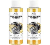 Tratamiento antidesgaste para motor, protector antidesgaste, agente de tratamiento de aceite de automóvil, reduce el desgaste del motor, el ruido y el consumo de combustible, para motores de gasolina