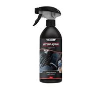 Tratamiento Antilluvia Parabrisas para coche | 1000ml - 5 LITROS limpiaparabrisas Repelente agua nieve agua nieve | Formula en liquido Antilluvia hidrofóbico | limpiaparabrisas y cristales (1 Litro)