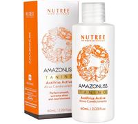 Tratamiento brasileño para alisar el cabello 60 ml - Amazonliss Tanino - Tratamiento capilar Taninoplastia - Suavizante, hidratante, reparador, efecto de brillo extremo