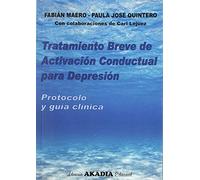 Tratamiento breve de activación conductual para depresión
