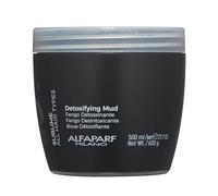 Tratamiento Cabello de Grasa ALFAPARF MILANO Semillas Lino Desintoxicación Barro