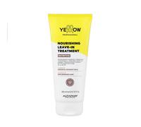 Tratamiento Cabello Secchialfaparf Amarillo Nutrientes Nutritiva Leave In200ml