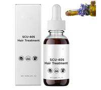 Tratamiento capilar Aceite capilar, apto para hombres y mujeres con cabello fino, hidrata y repara el cabello. Se absorbe rápidamente y no es graso. (1 pcs)