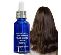 Tratamiento Capilar Fortalecedor 30ml Gotas de Absorción Rápida