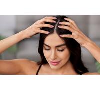 Tratamiento capilar personalizado de reparación con ozonoterapia lavado masaje craneal y secado