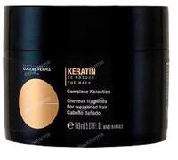 Tratamiento Capilar Reestructurante con Queratina (150 ml) - Crema Reparadora Intensiva
