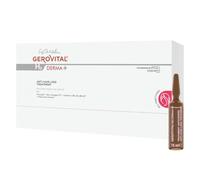 Tratamiento con ampollas anticaída, producto concepto farmacéutico, para todo tipo de pelos, hipoalergénico, sin jabón, colorantes o SLS, para la caída excesiva del pelo. Estimula el crecimiento, 12 X 10 ml