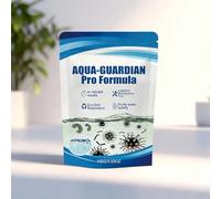 Tratamiento de agua transparente para estanques, 2026 natural para mantenimiento de agua de estanques, polvo de cuidado acuático para estanques y acuarios, soporte de cuidado de agua fácil de mezclar