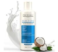 Tratamiento de alisado de cabello rubio con queratina en casa - Mascarilla brasileña sin formaldehído para cabello rebelde y encrespado. El alisado permanente dura hasta 6 meses
