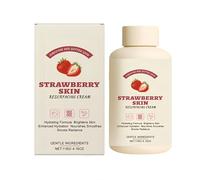 Tratamiento de Fresa para la Piel:Deja el cuerpo con una sensación nutrida,suave y fresca,mejorando el tono, la textura y la claridad general de la piel para una piel más suave e hidratada (1Piezas)