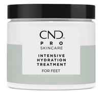 Tratamiento de hidrataci n intensiva para pies CND Pro Skincare que alivia la piel extremadamente seca en plantas y talones, 15 onzas l quidas