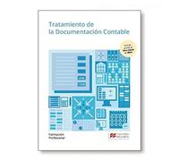 Tratamiento de la Documentación Contable (Cicl-Administracion) - 9788417899905