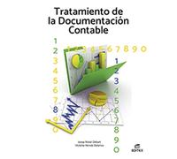 Tratamiento de la documentación contable (Ciclos Formativos)