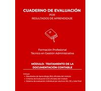 Tratamiento de la documentación contable (Cuadernos de Evaluación FP Gestión Administrativa | 20 Alumnos)