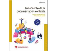 Tratamiento de la documentación contable Ed. 2021