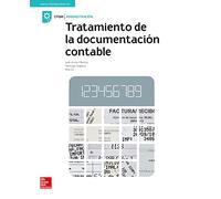 Tratamiento de la documentacion contable. Libro del alumno - 9788448615888 (CICLOS FORMATIVOS)