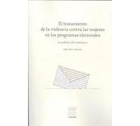 TRATAMIENTO DE LA VIOLENCIA CONTRA LAS MUJERES EN LOS PROGRAMAS | Lidia Fernandez Montes