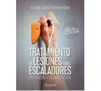 Tratamiento de lesiones para escaladores: Prevención y rehabilitación (MANUALES DESNIVEL)
