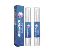 Tratamiento De Reparación Encías,Esencia Reparación Encía,Gel Reparacións de Encía,Gel de Terapia de Encías,Gum Protect Repair Gels,2pc
