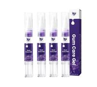 Tratamiento De Reparación Encías,Gel para el Cuidado de las Encías,Gel Reparación de Encía,Esencia Terapia de Encía Dentizen,Gels Tópico Ayuda en la Regeneración de Tejidos Orales,4pc