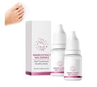 Tratamiento de Uñas RynoPulse Fungigone, Eliminación de Hongos en las Uñas Fungigone, Esencia de Jengibre para el Cuidado de los Pies, Suavizante para Uñas Gruesas de Pies y Manos (20ml)