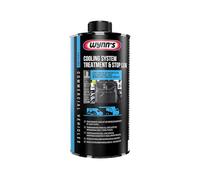 Tratamiento del Circuito de Refrigeración y Tapa Fugas