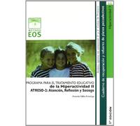 Tratamiento Educativo de la Hiperactividad II: 66 (Método EOS)