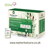 Tratamiento en ampolleta de cola de caballo de Farmona Herbal Care 5 x 5 ml